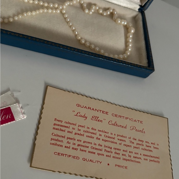 Lady Ellen cultured pearls - Picture 13 of 14